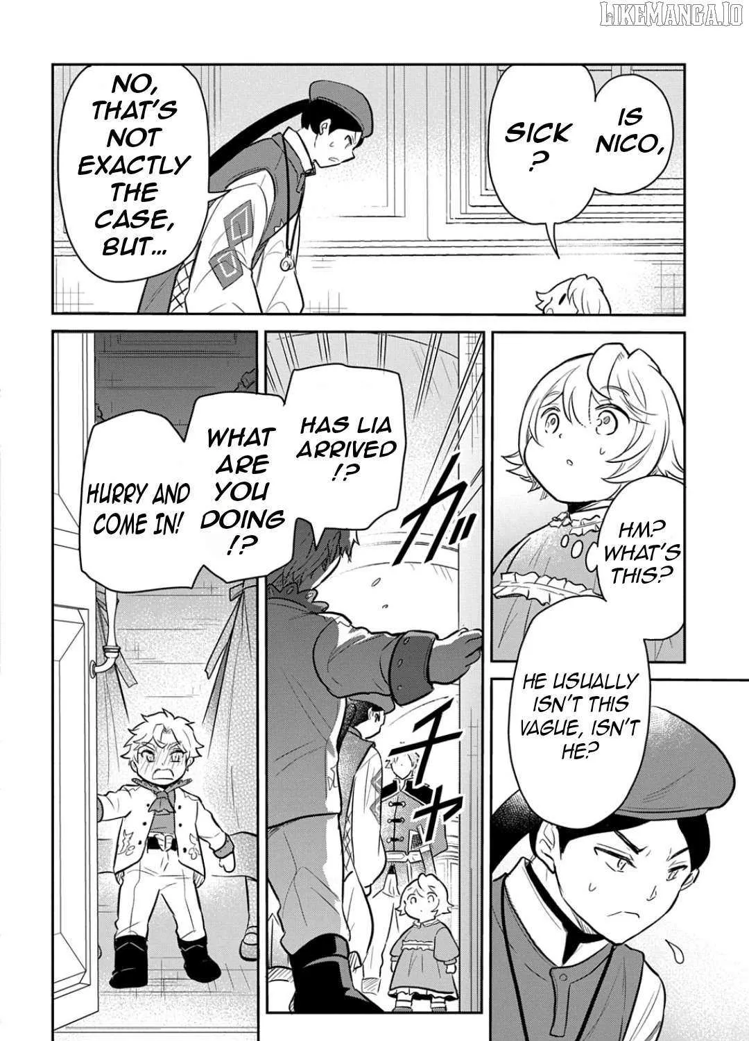 The Reborn Little Girl Won’t Give Up Chapter 52 page 37 - 