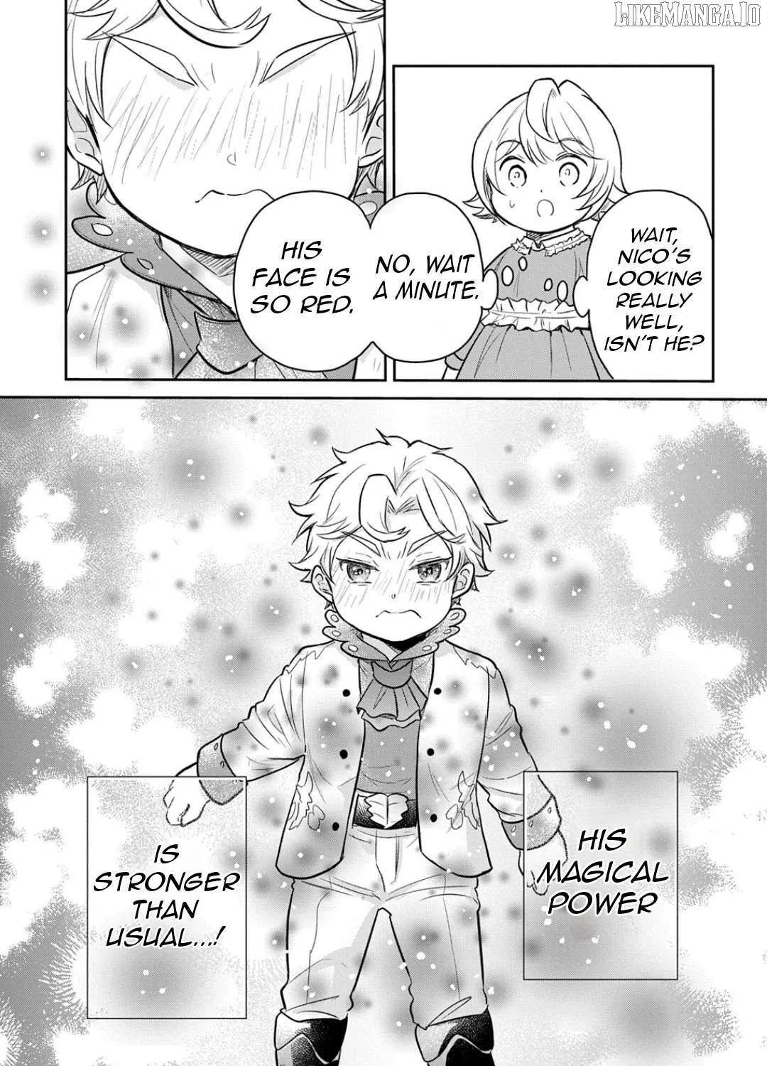 The Reborn Little Girl Won’t Give Up Chapter 52 page 39 - 