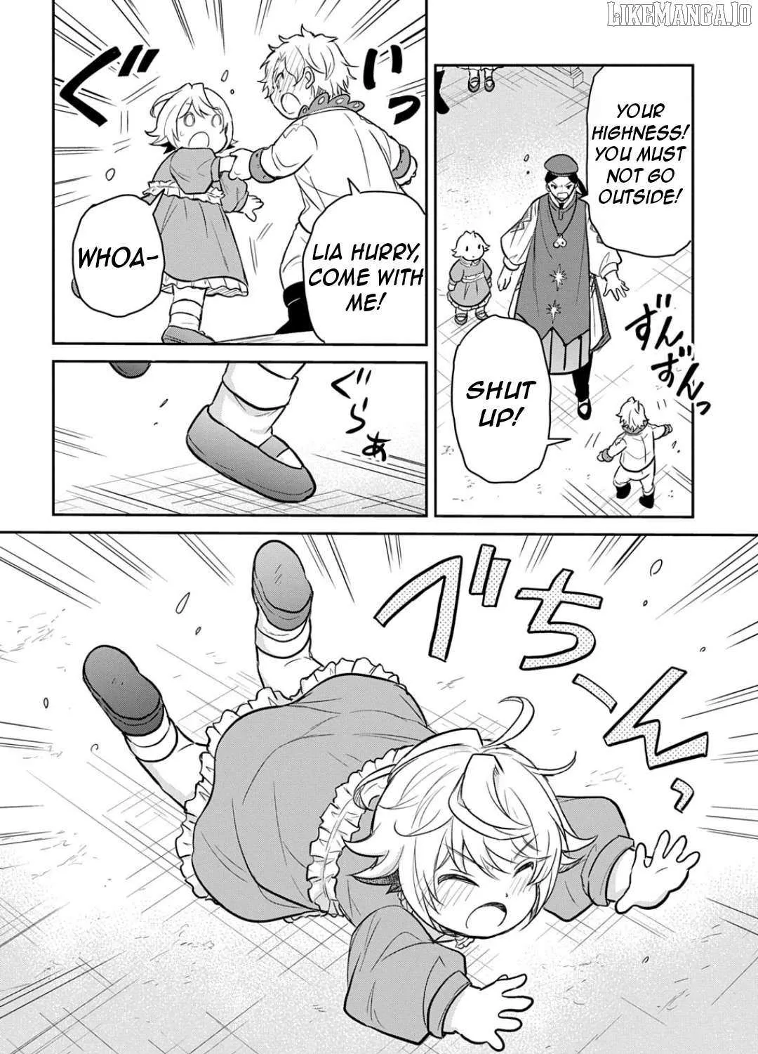 The Reborn Little Girl Won’t Give Up Chapter 52 page 41 - 