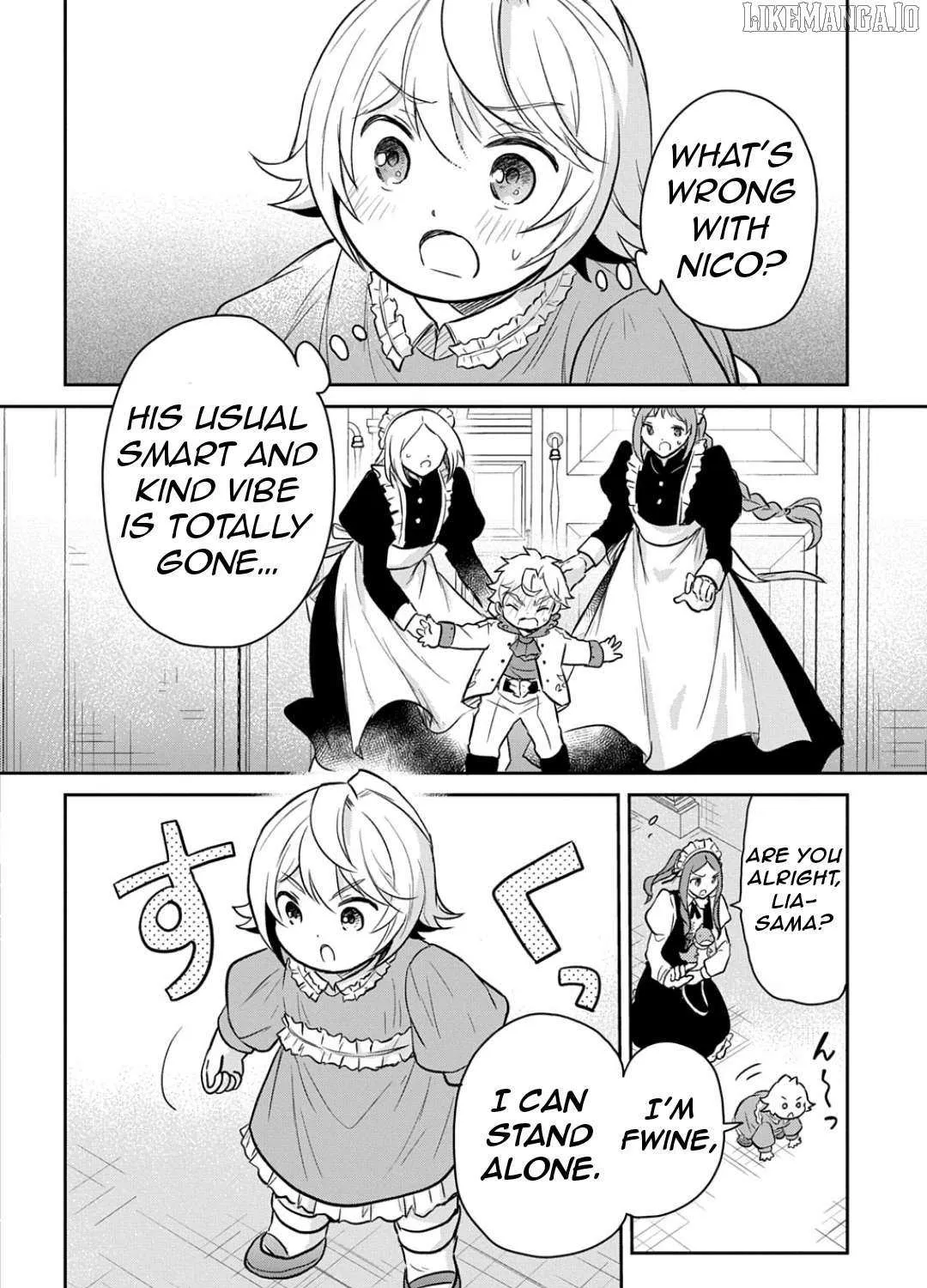 The Reborn Little Girl Won’t Give Up Chapter 52 page 45 - 