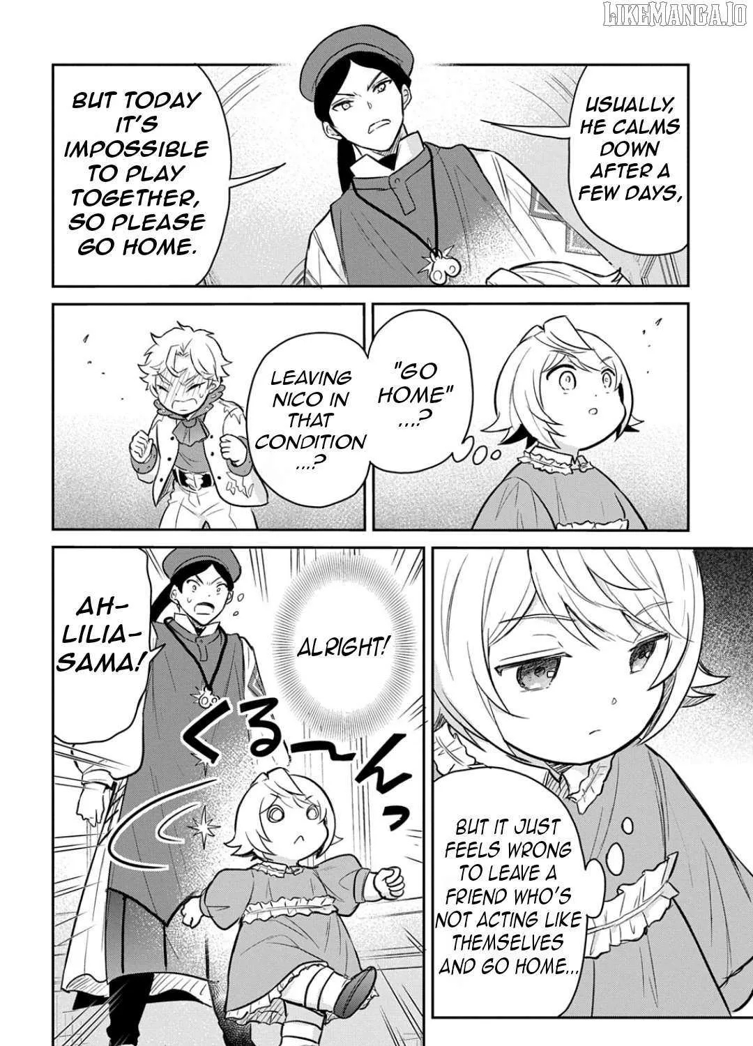 The Reborn Little Girl Won’t Give Up Chapter 52 page 49 - 