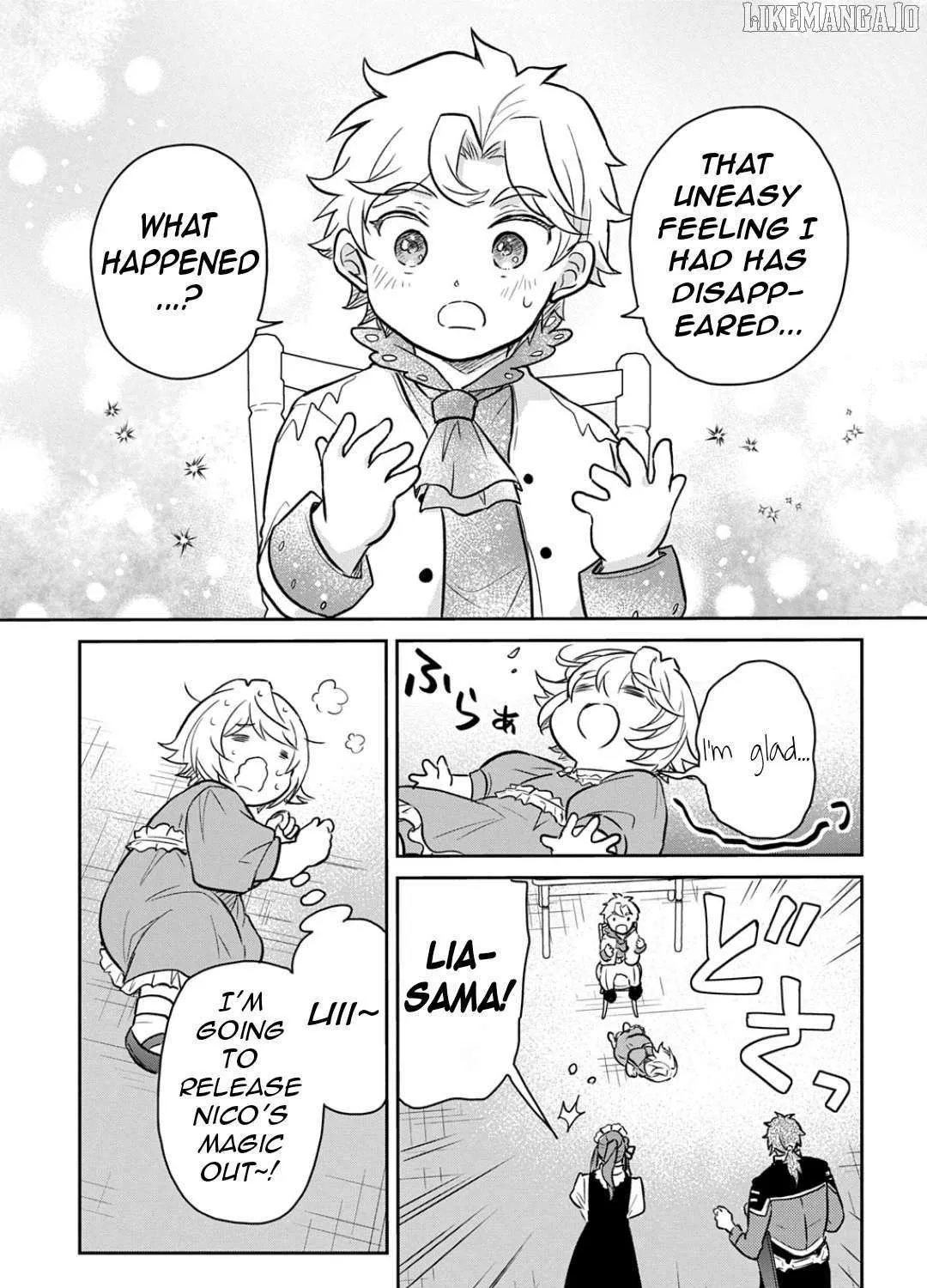 The Reborn Little Girl Won’t Give Up Chapter 53 page 15 - 