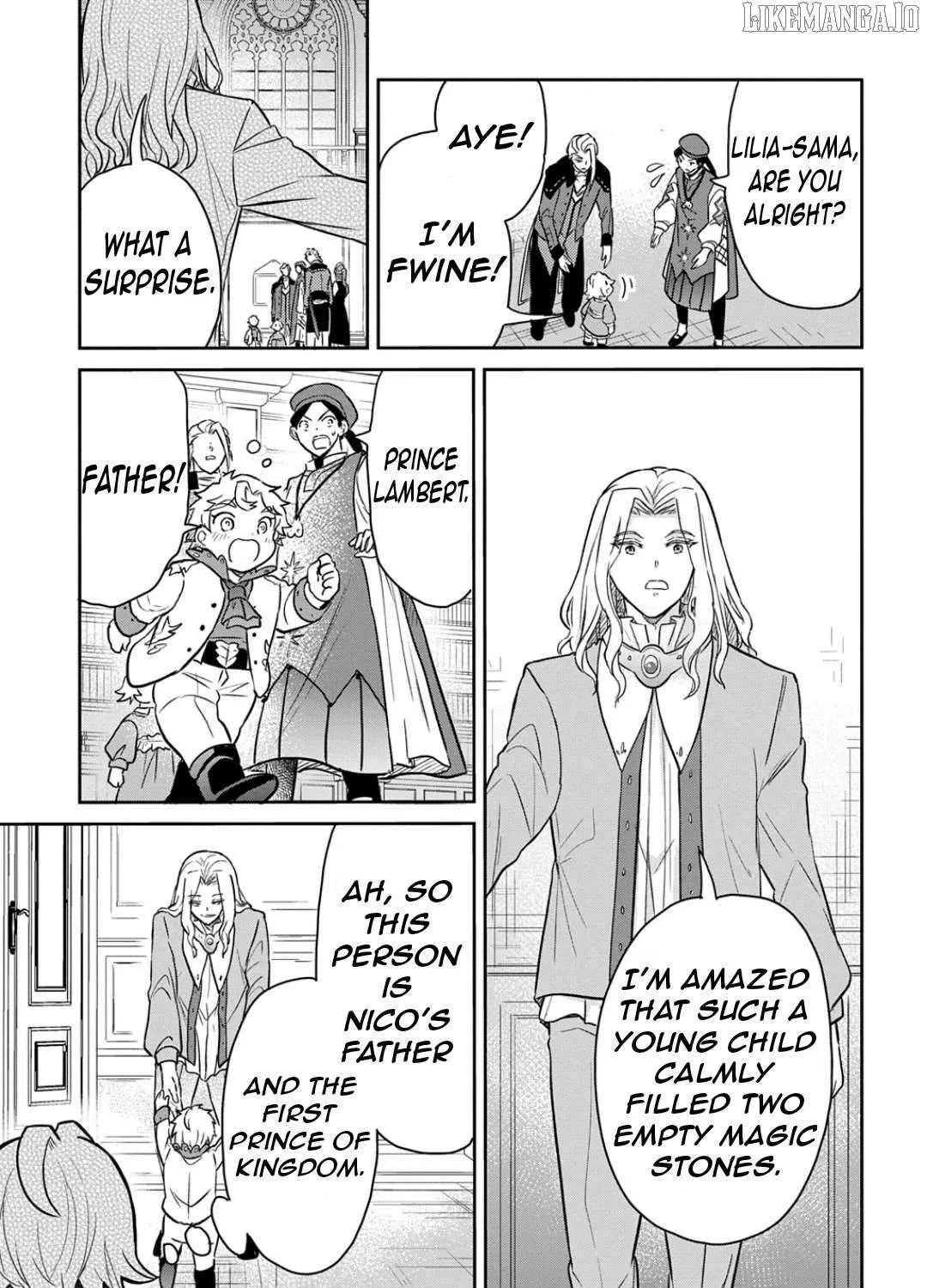 The Reborn Little Girl Won’t Give Up Chapter 53 page 23 - 