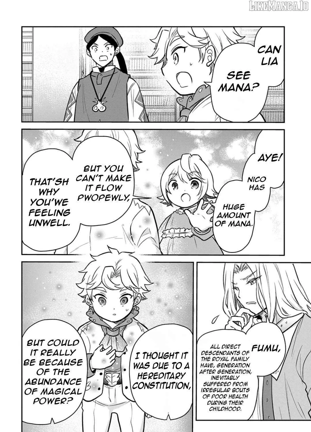 The Reborn Little Girl Won’t Give Up Chapter 53 page 29 - 