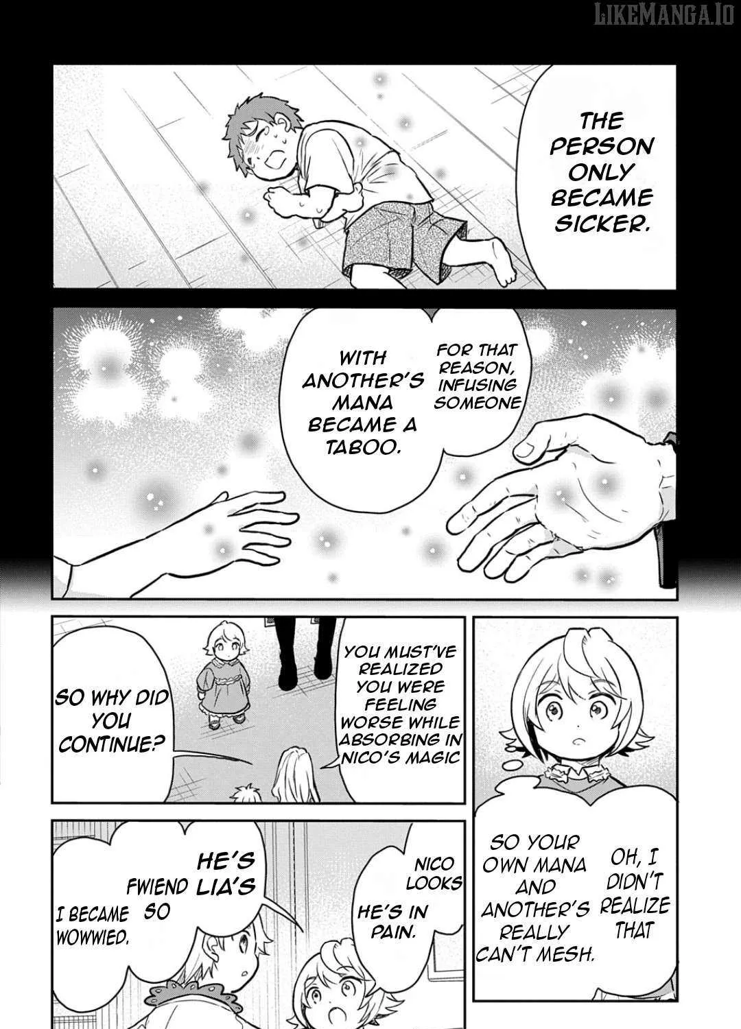 The Reborn Little Girl Won’t Give Up Chapter 53 page 37 - 