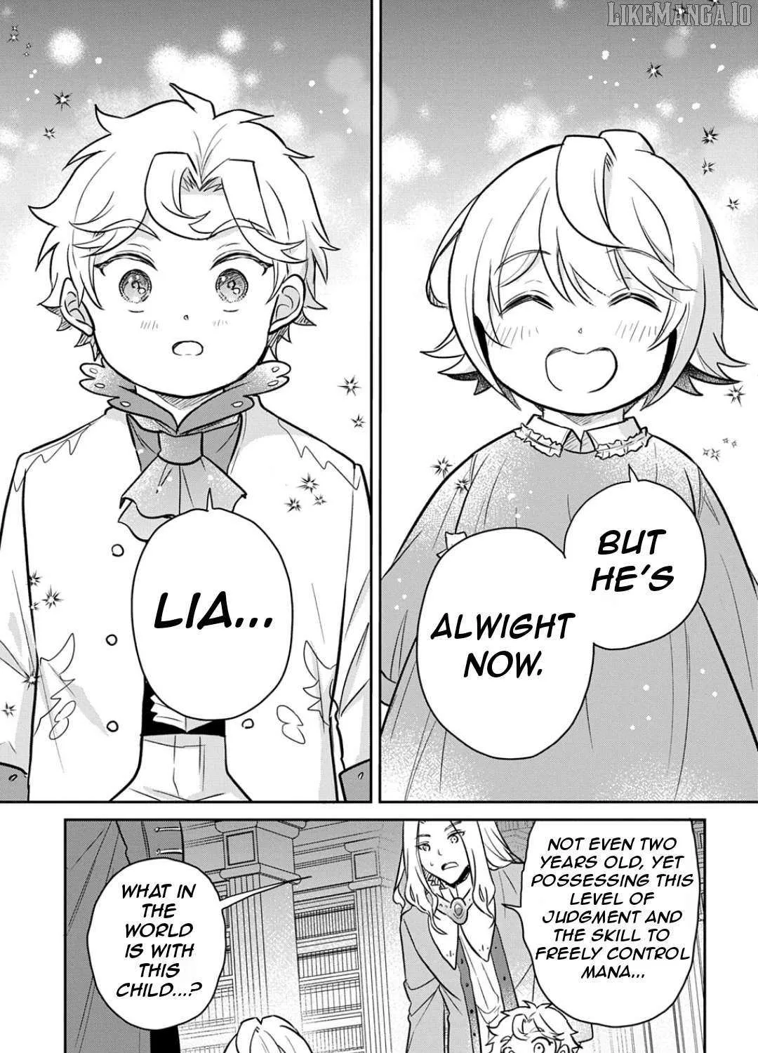The Reborn Little Girl Won’t Give Up Chapter 53 page 39 - 