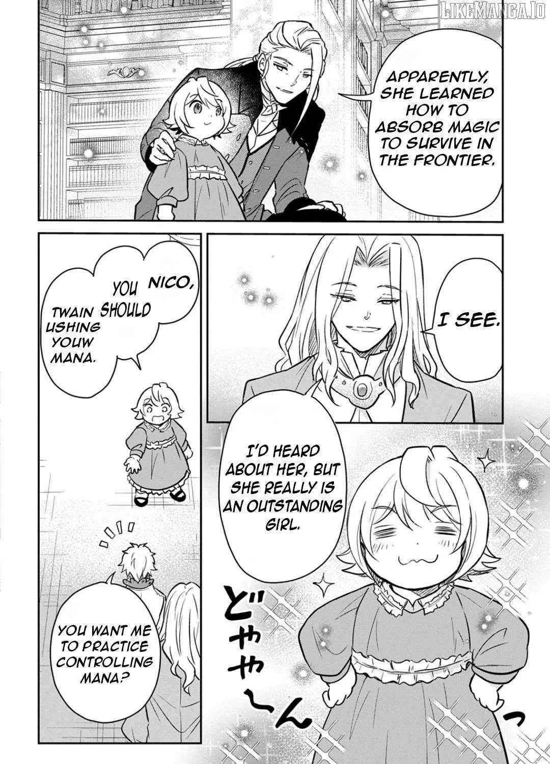 The Reborn Little Girl Won’t Give Up Chapter 53 page 41 - 