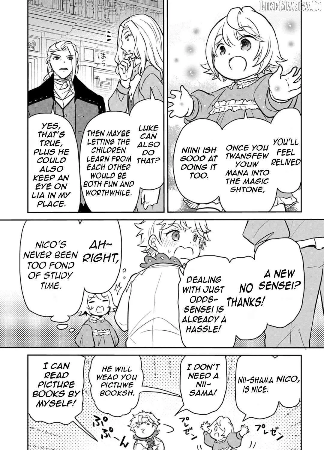 The Reborn Little Girl Won’t Give Up Chapter 53 page 43 - 