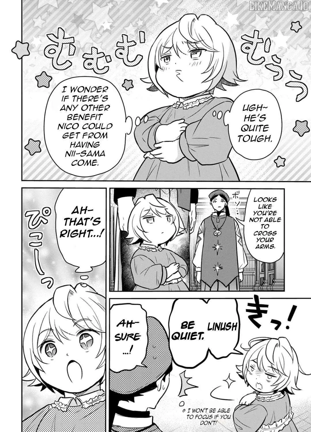 The Reborn Little Girl Won’t Give Up Chapter 53 page 45 - 
