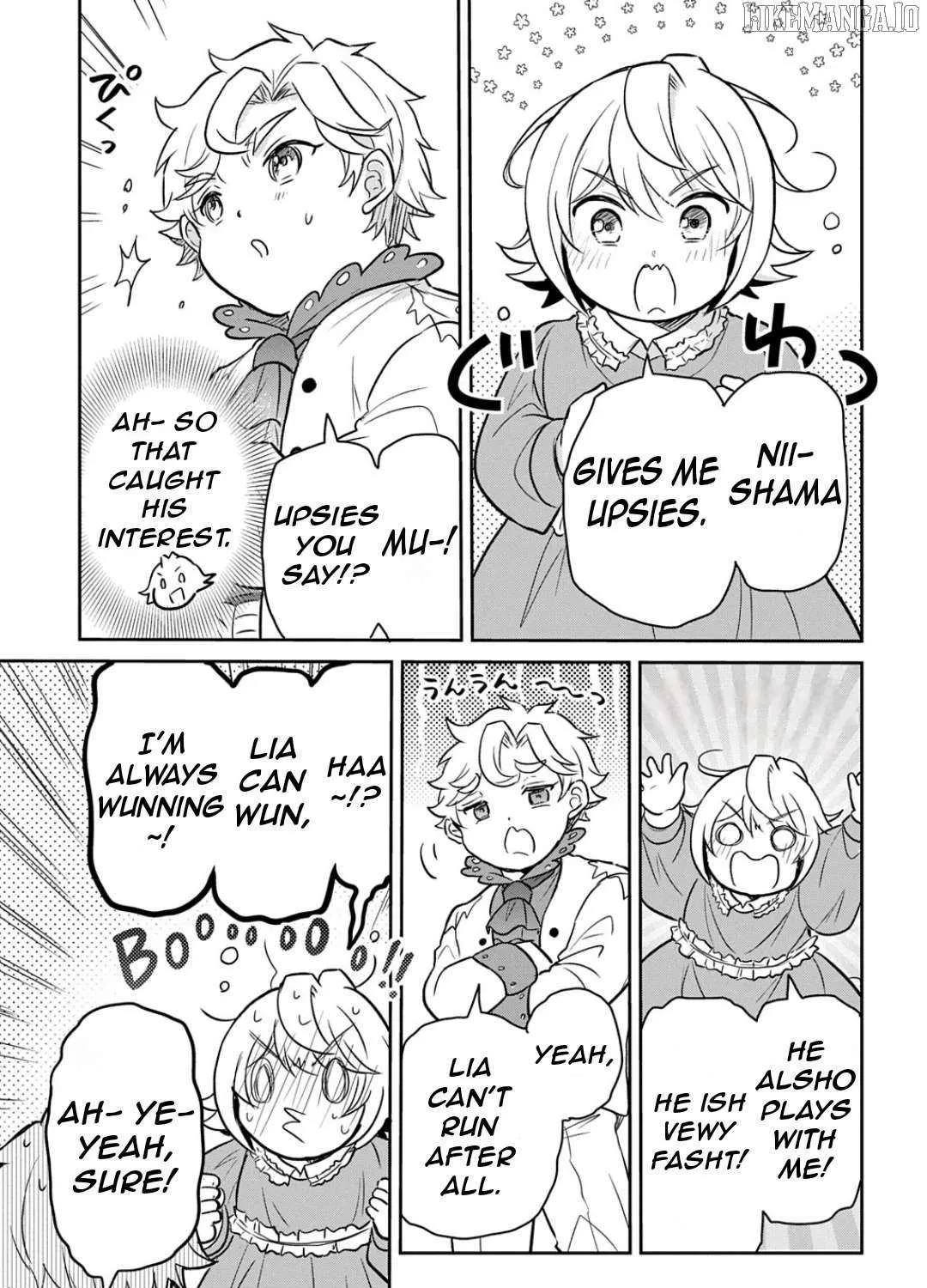 The Reborn Little Girl Won’t Give Up Chapter 53 page 47 - 