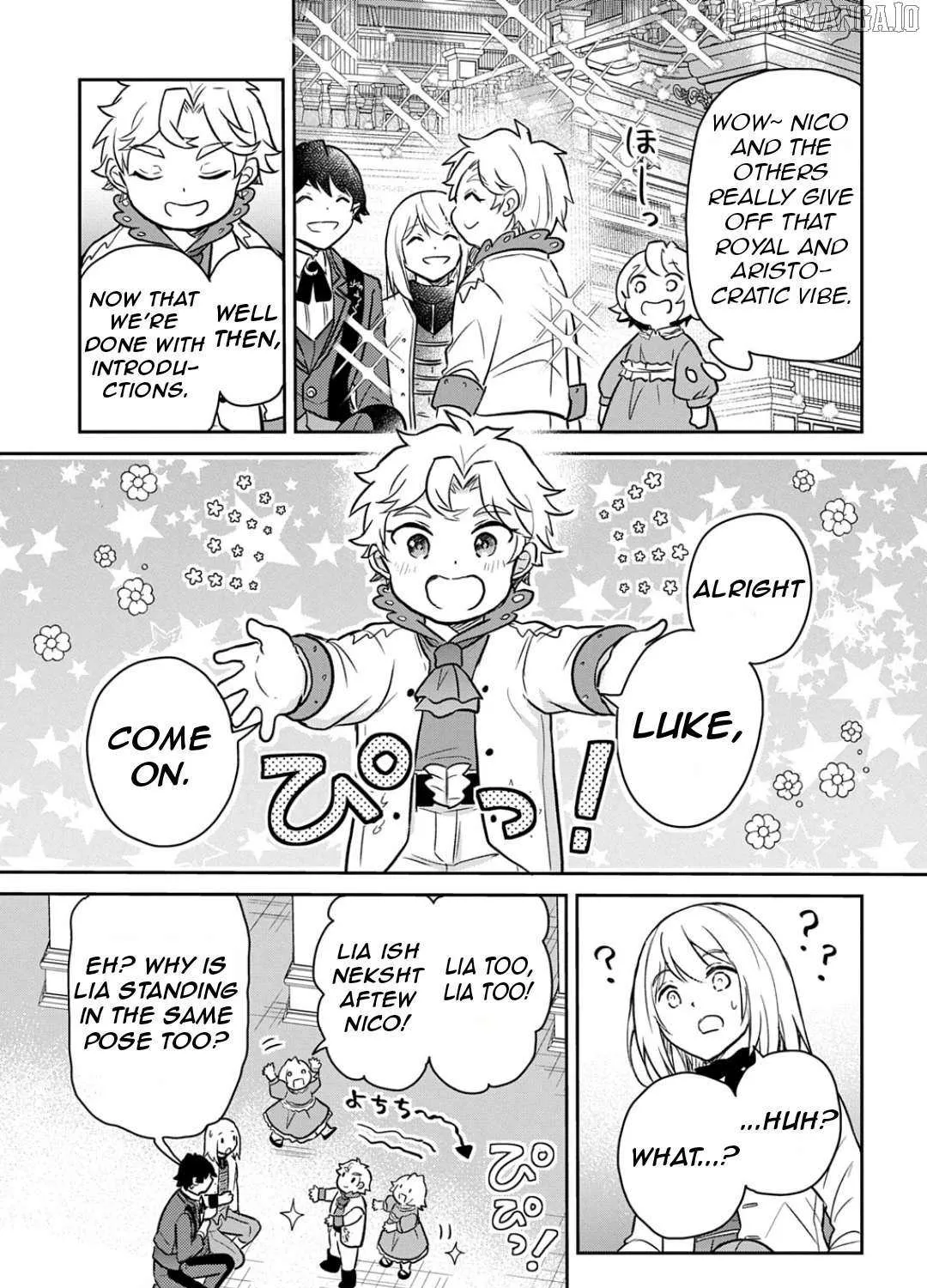 The Reborn Little Girl Won’t Give Up Chapter 53 page 59 - 