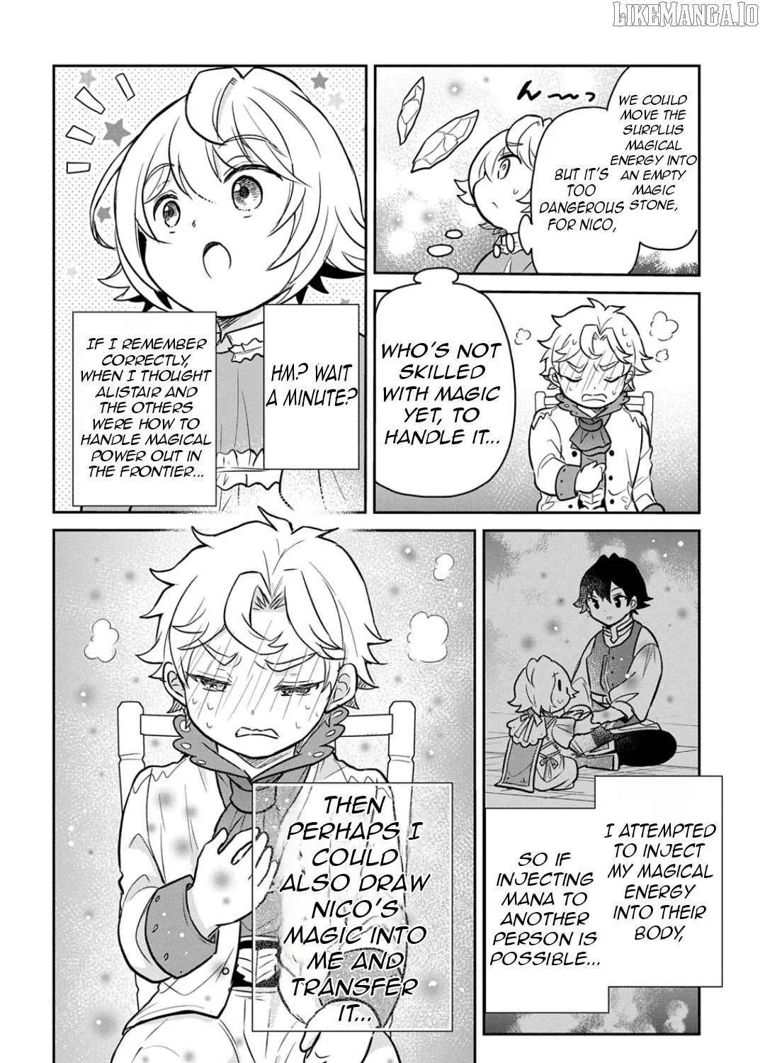The Reborn Little Girl Won’t Give Up Chapter 53 page 9 - 