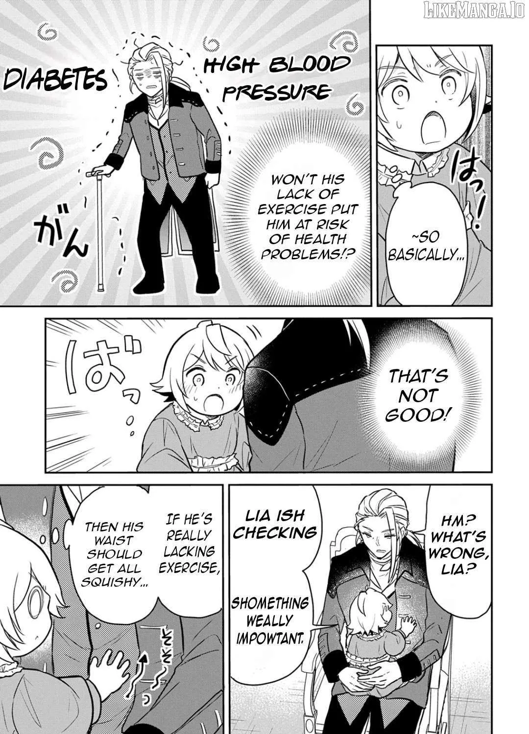 The Reborn Little Girl Won’t Give Up Chapter 54.5 page 11 - 