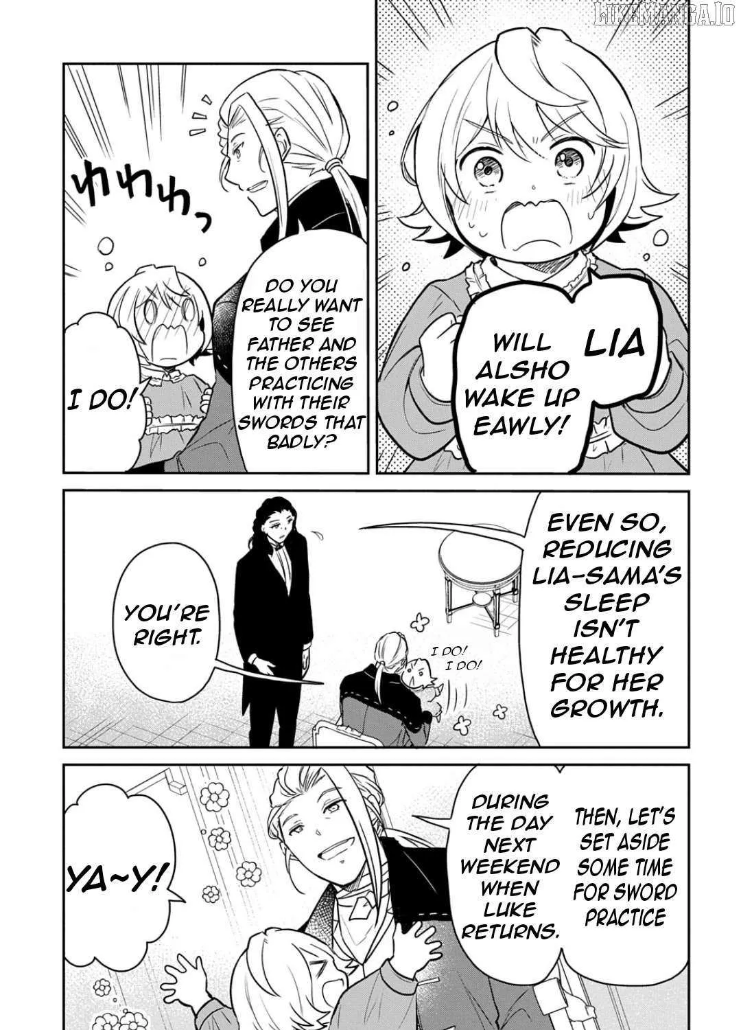 The Reborn Little Girl Won’t Give Up Chapter 54.5 page 19 - 