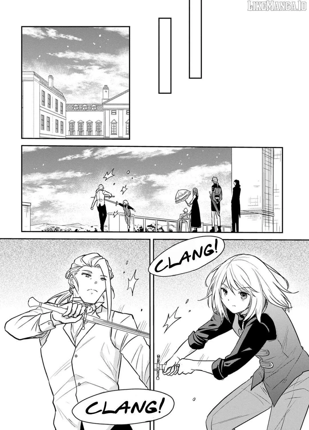 The Reborn Little Girl Won’t Give Up Chapter 54.5 page 21 - 