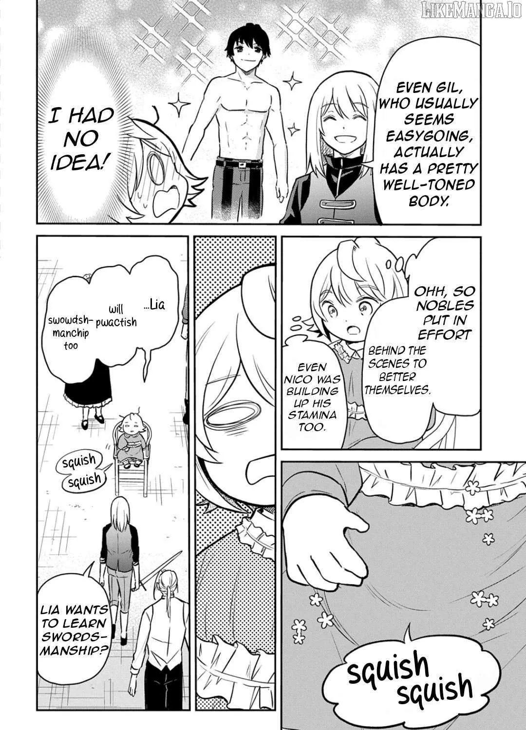The Reborn Little Girl Won’t Give Up Chapter 54.5 page 25 - 