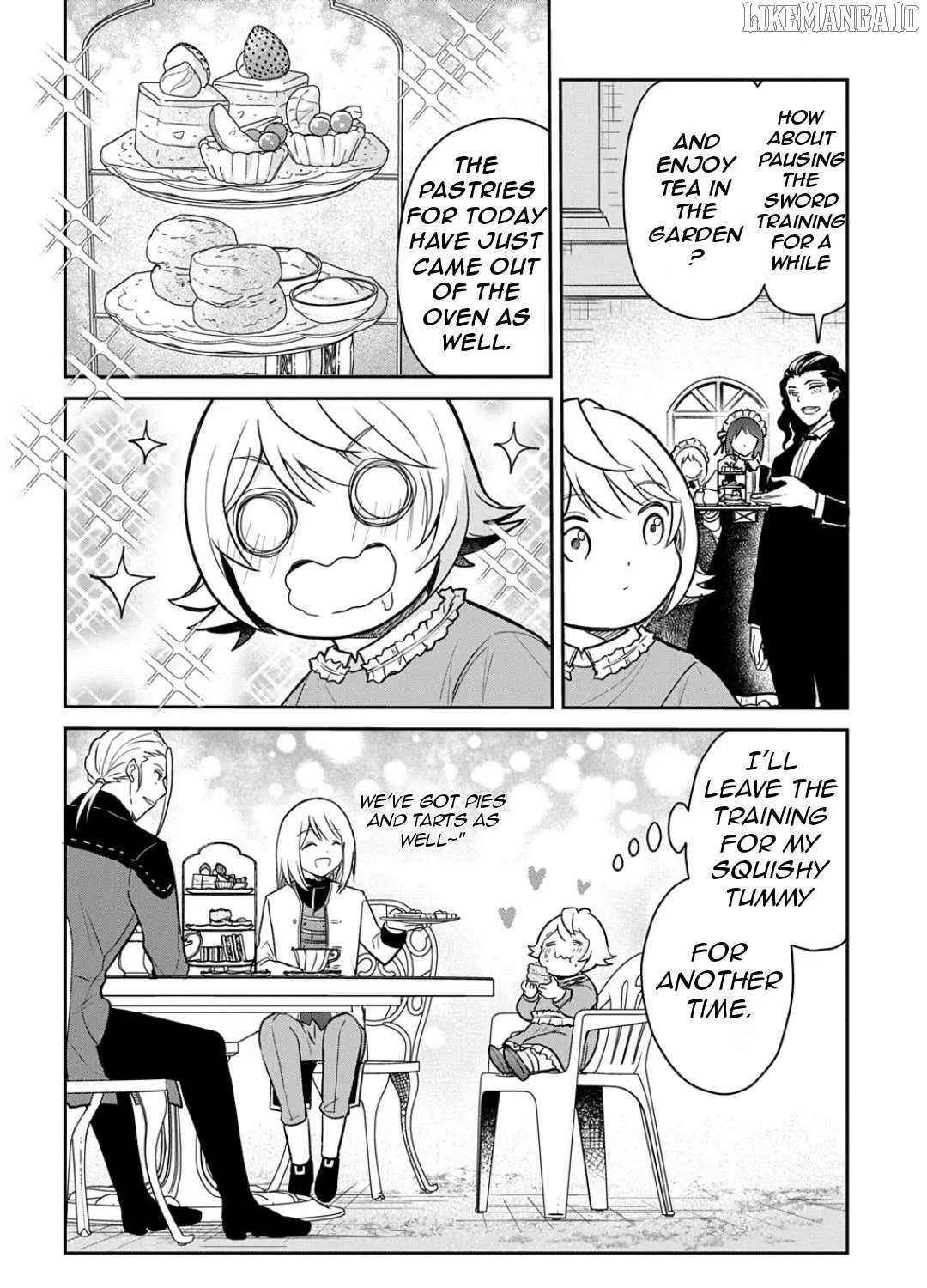 The Reborn Little Girl Won’t Give Up Chapter 54.5 page 29 - 