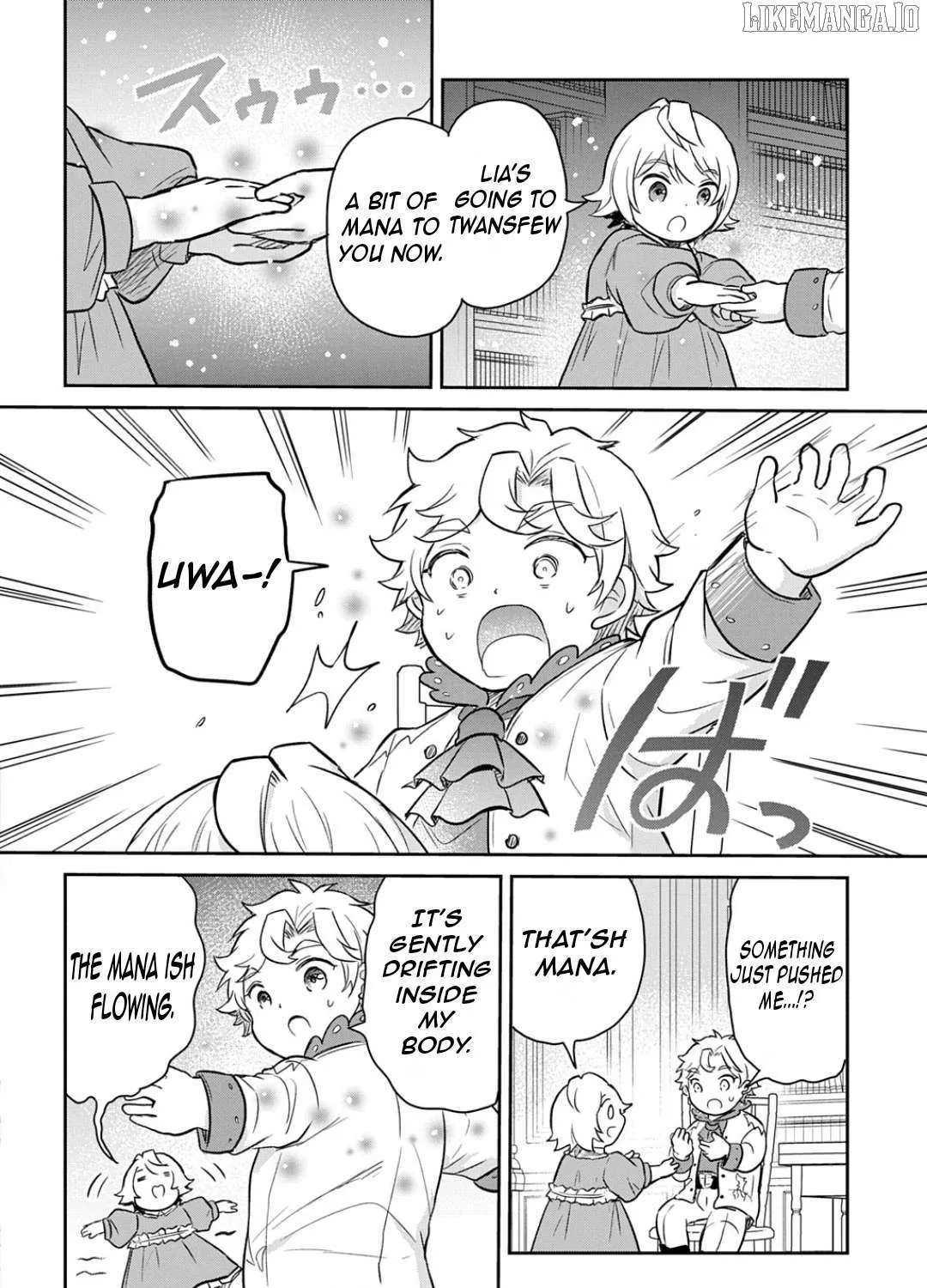 The Reborn Little Girl Won’t Give Up Chapter 54 page 14 - 