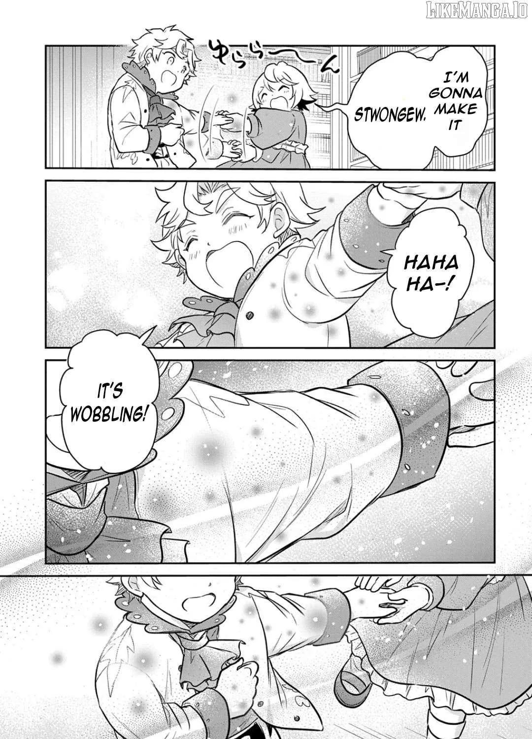 The Reborn Little Girl Won’t Give Up Chapter 54 page 16 - 