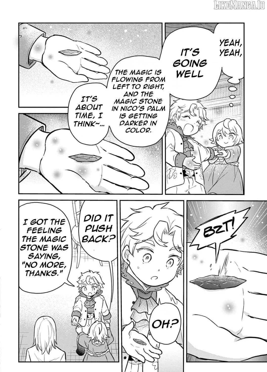 The Reborn Little Girl Won’t Give Up Chapter 54 page 18 - 