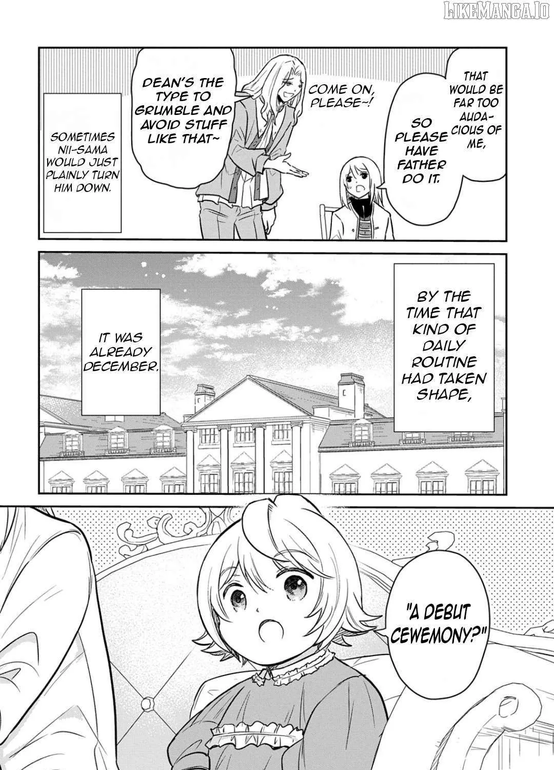 The Reborn Little Girl Won’t Give Up Chapter 54 page 26 - 