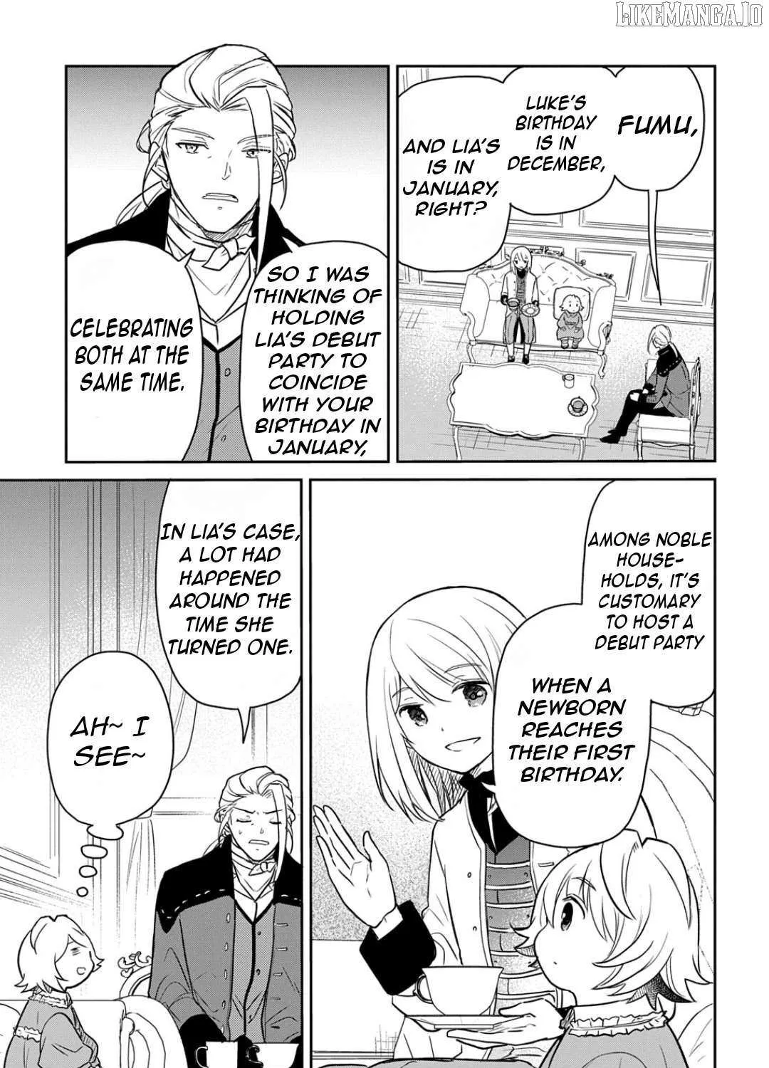 The Reborn Little Girl Won’t Give Up Chapter 54 page 28 - 