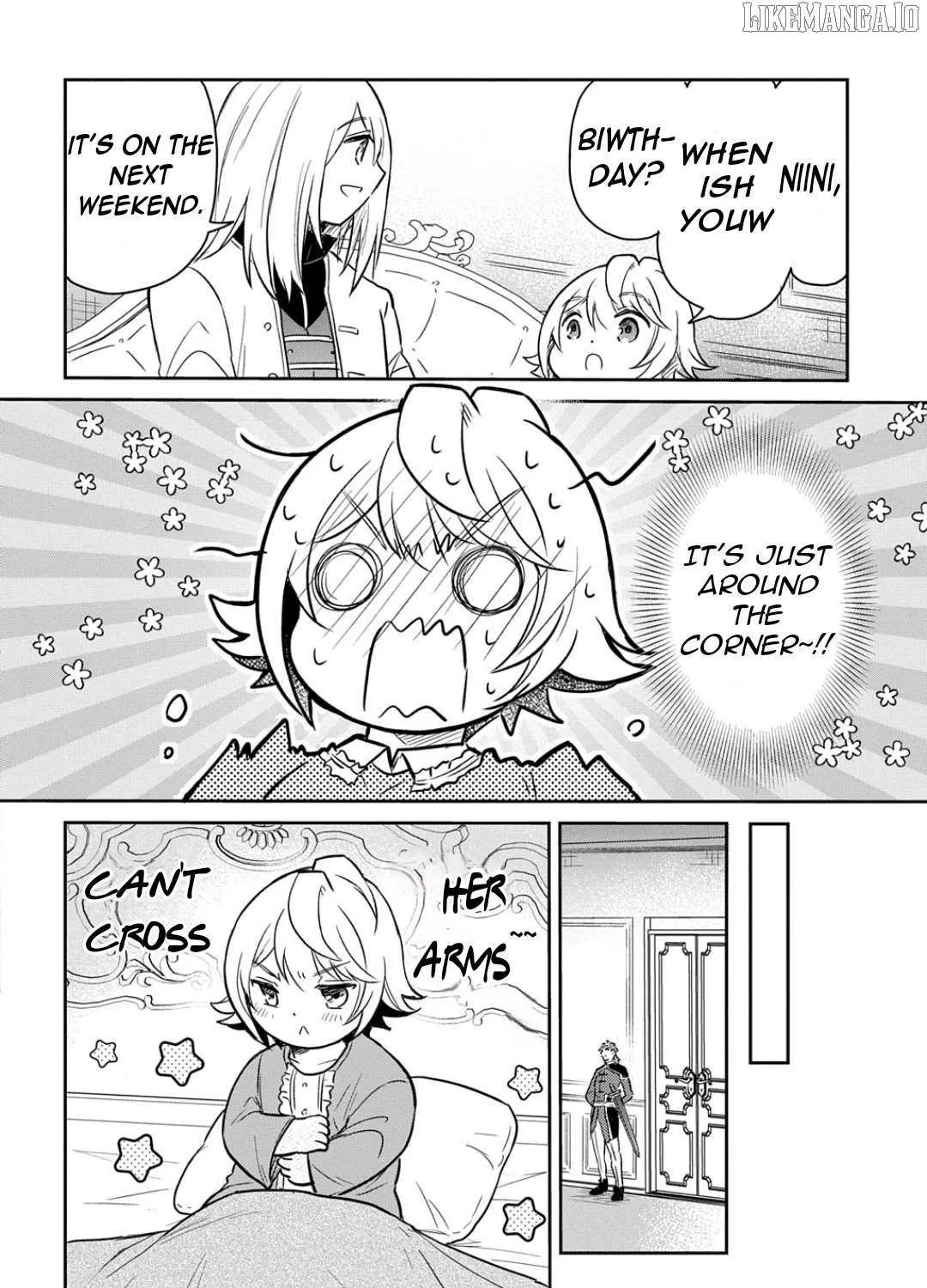 The Reborn Little Girl Won’t Give Up Chapter 54 page 34 - 