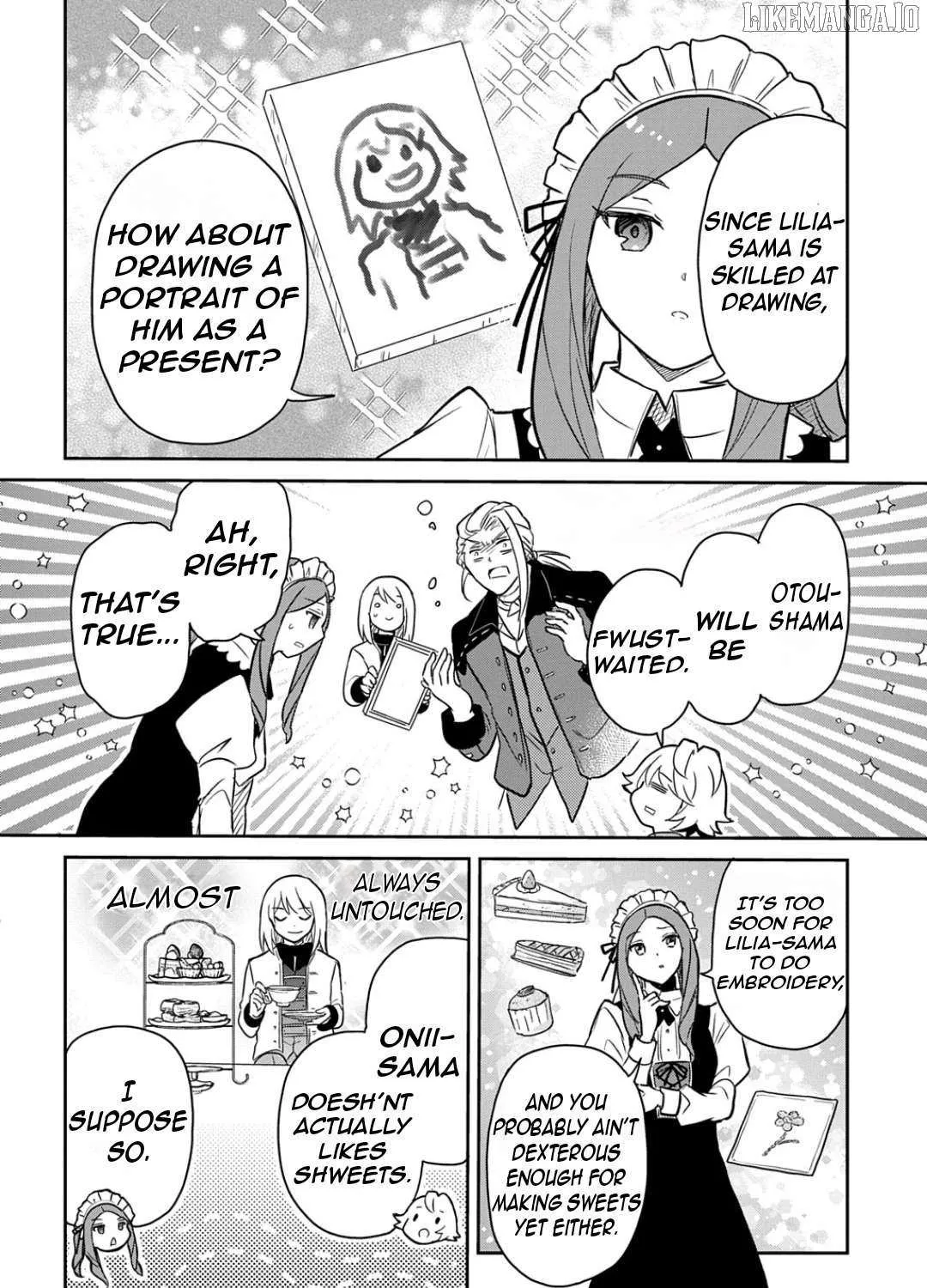 The Reborn Little Girl Won’t Give Up Chapter 54 page 38 - 