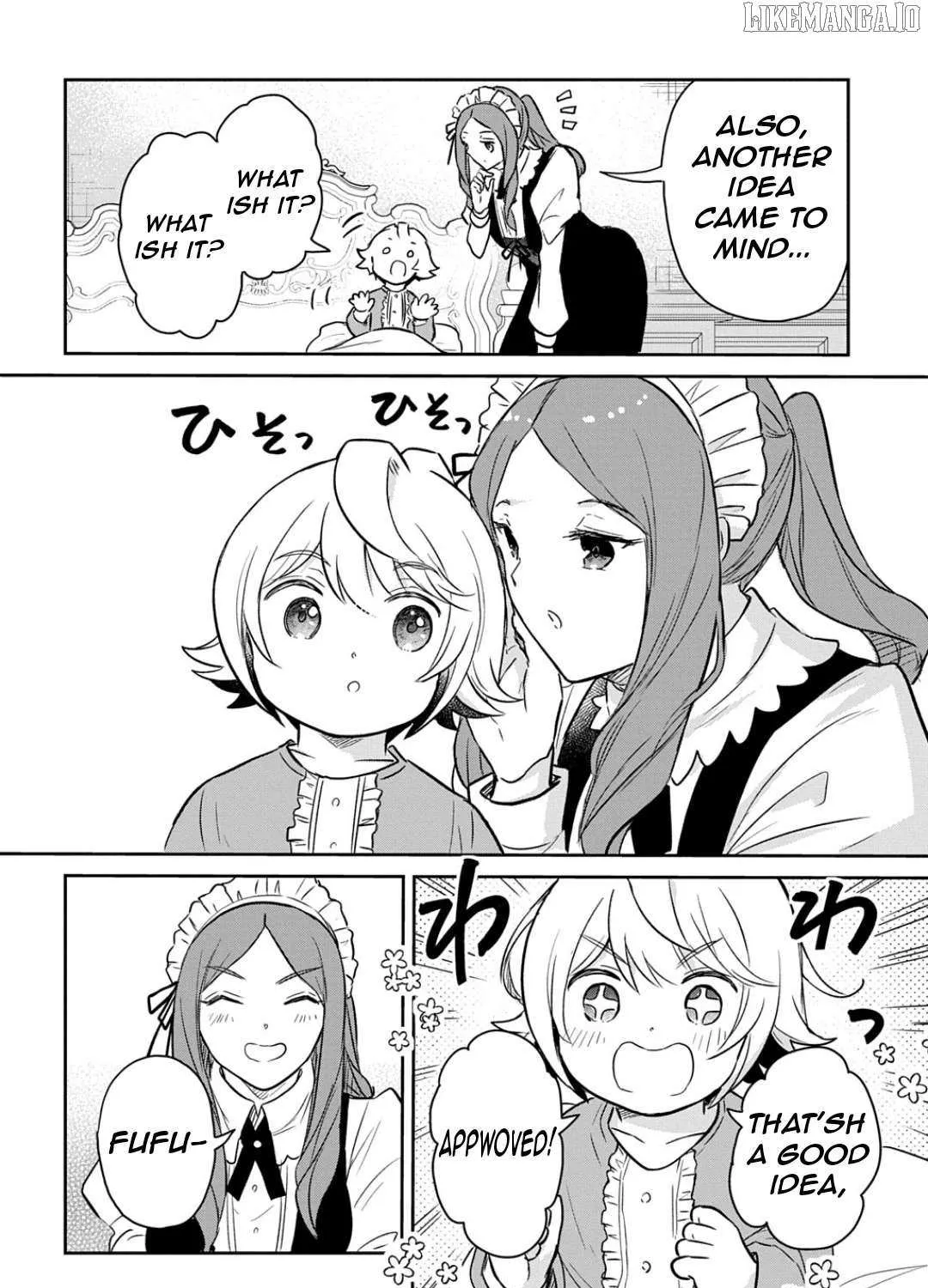 The Reborn Little Girl Won’t Give Up Chapter 54 page 42 - 