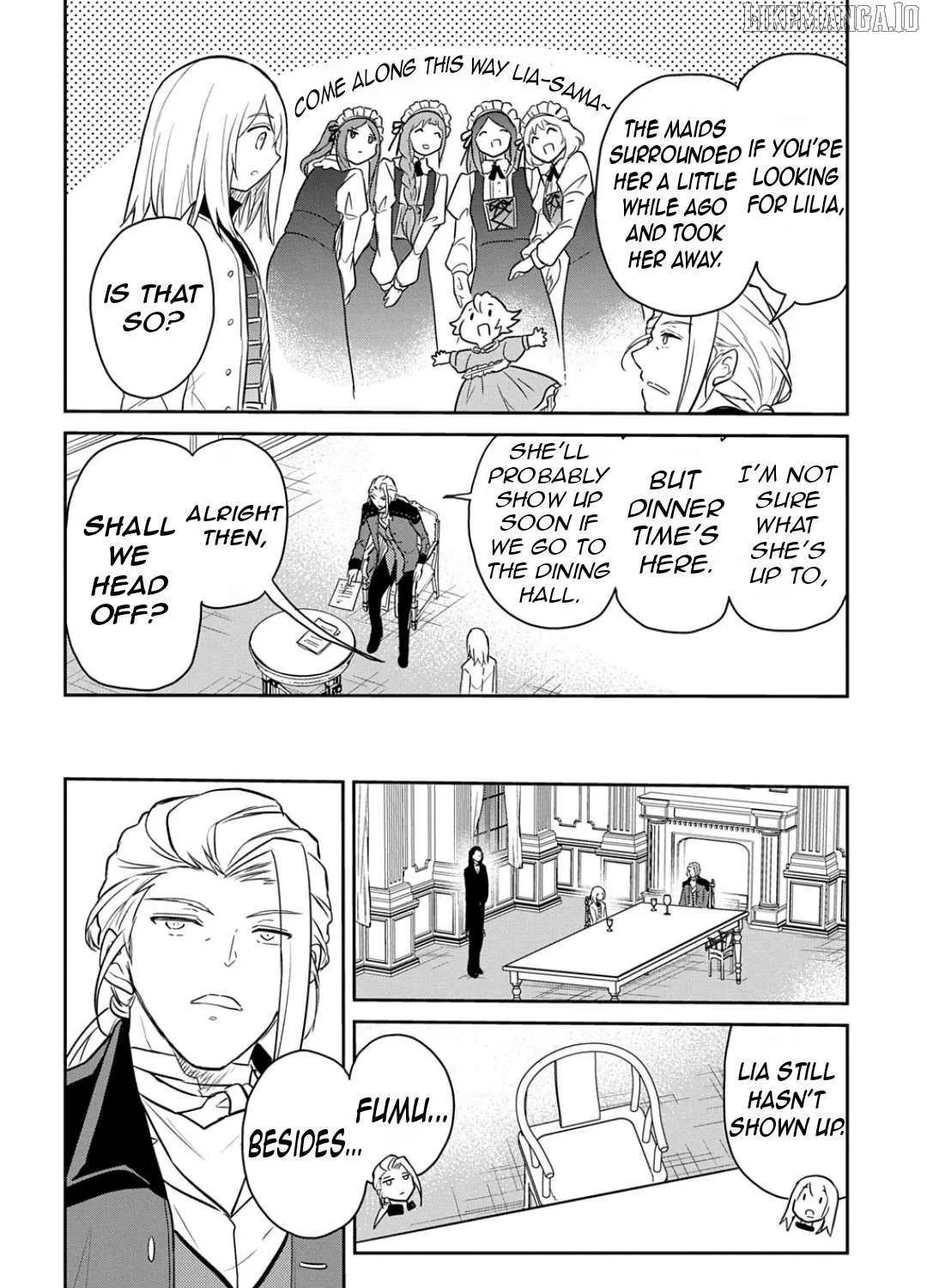The Reborn Little Girl Won’t Give Up Chapter 54 page 46 - 
