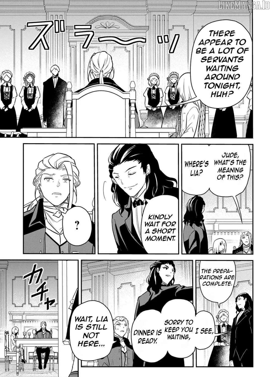 The Reborn Little Girl Won’t Give Up Chapter 54 page 48 - 