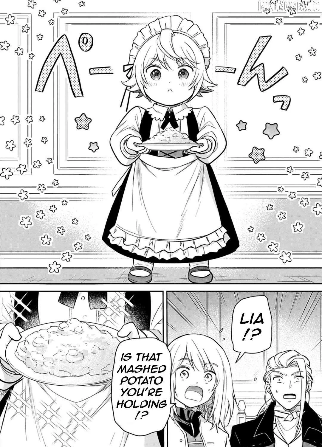 The Reborn Little Girl Won’t Give Up Chapter 54 page 50 - 