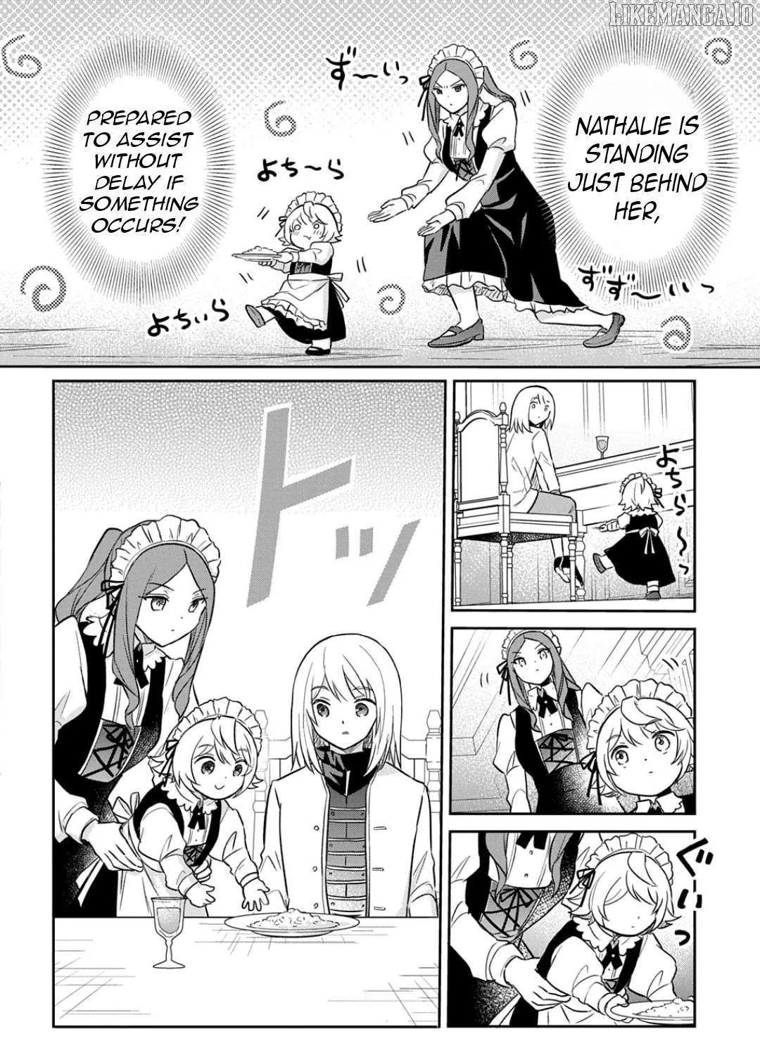 The Reborn Little Girl Won’t Give Up Chapter 54 page 54 - 
