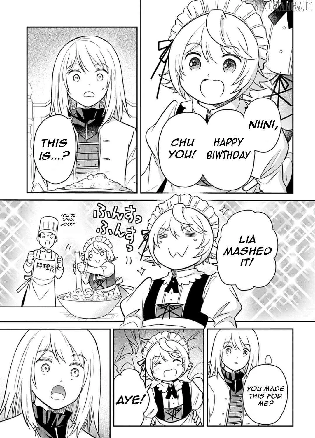 The Reborn Little Girl Won’t Give Up Chapter 54 page 56 - 