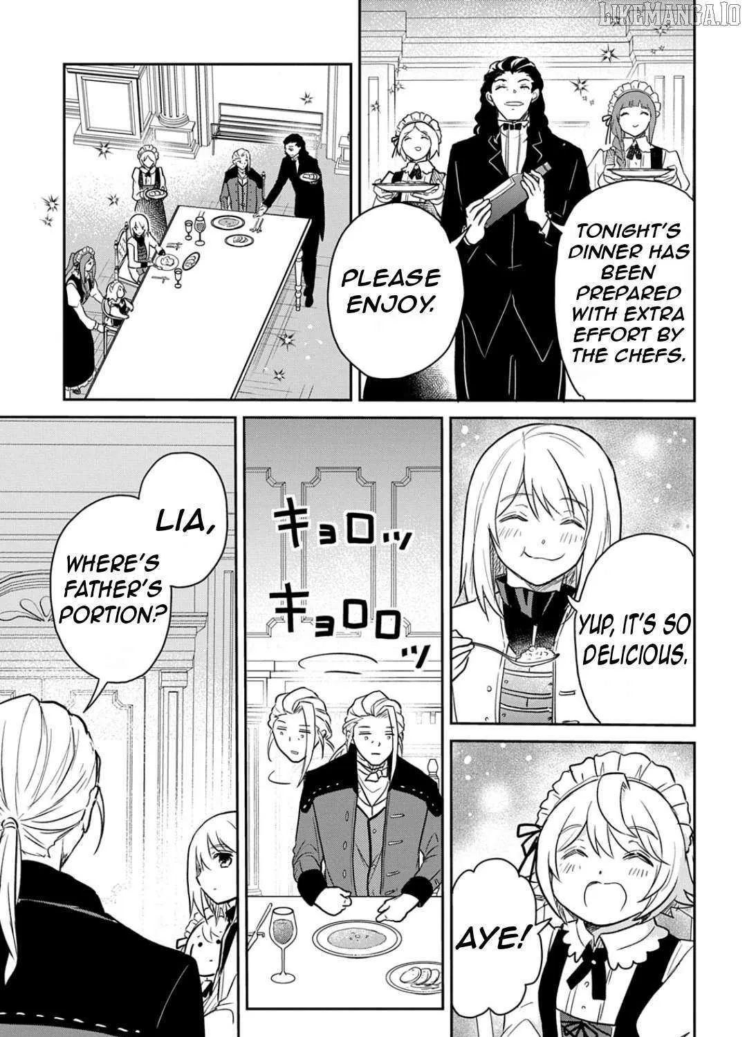 The Reborn Little Girl Won’t Give Up Chapter 54 page 60 - 