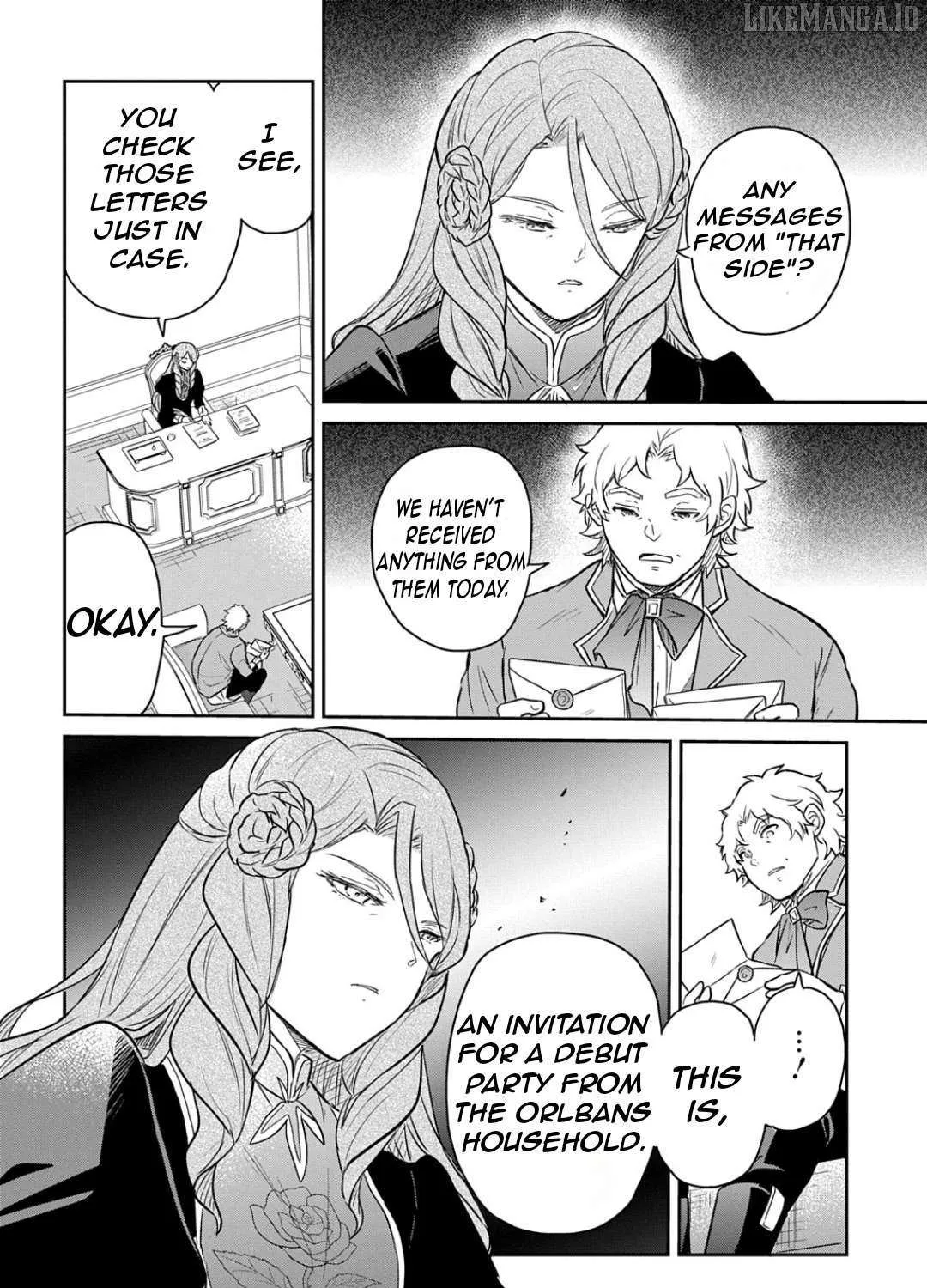 The Reborn Little Girl Won’t Give Up Chapter 54 page 70 - 