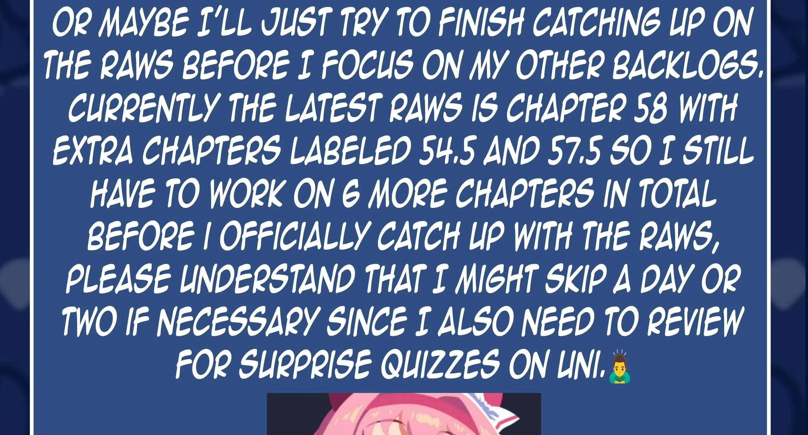 The Reborn Little Girl Won’t Give Up Chapter 54 page 73 - 