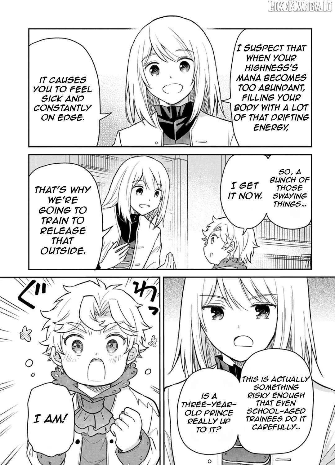 The Reborn Little Girl Won’t Give Up Chapter 54 page 10 - 
