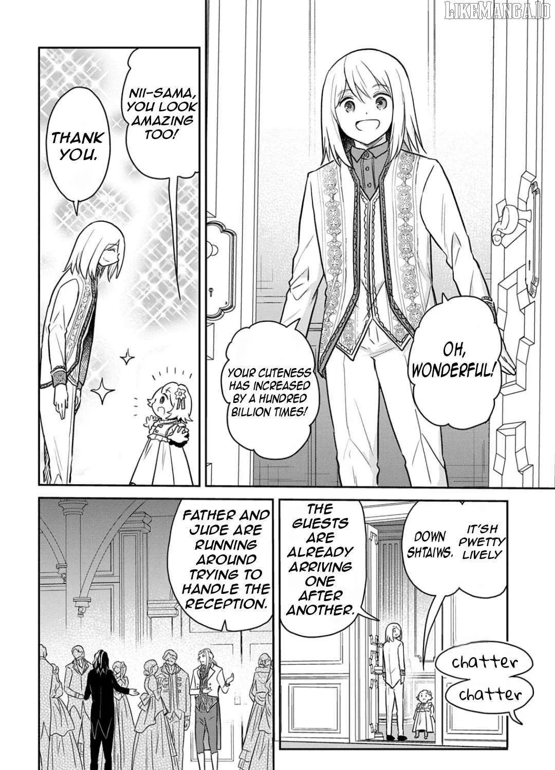The Reborn Little Girl Won’t Give Up Chapter 55 page 15 - 