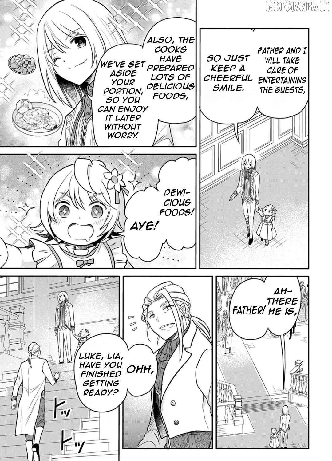 The Reborn Little Girl Won’t Give Up Chapter 55 page 17 - 