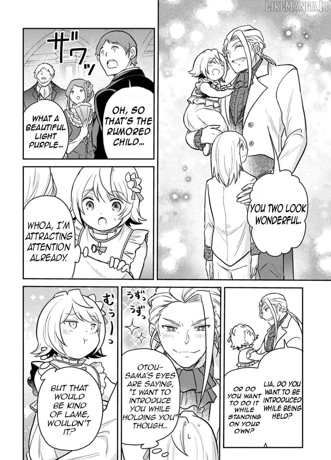 The Reborn Little Girl Won’t Give Up Chapter 55 page 19 - 