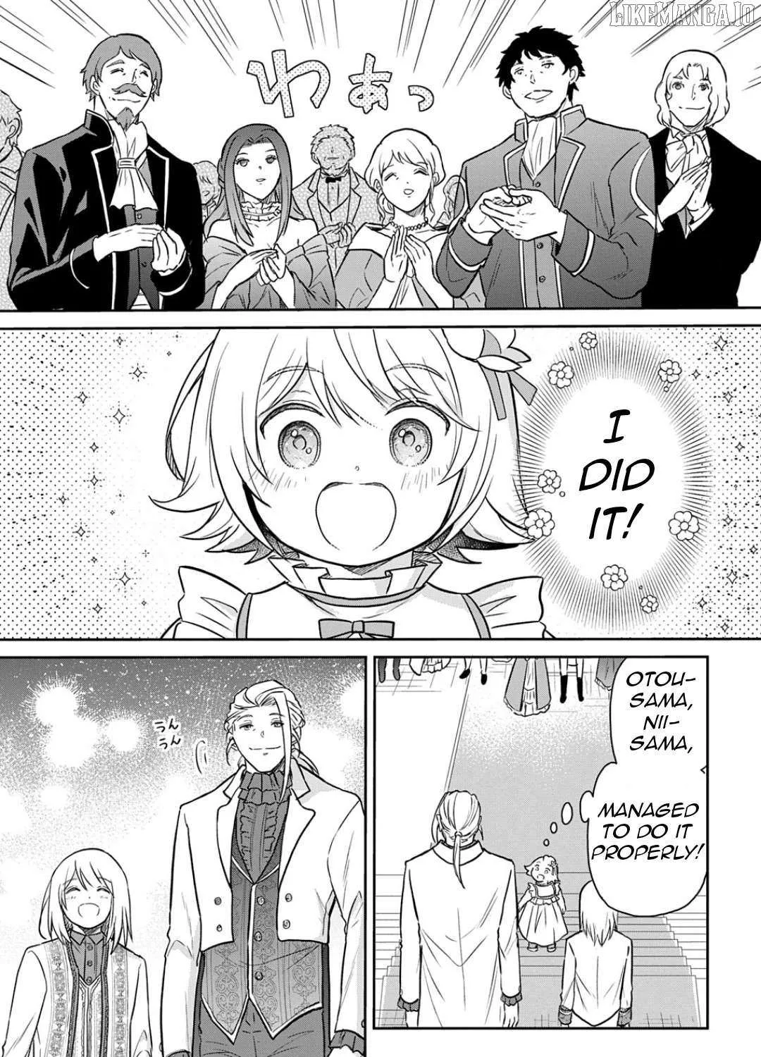 The Reborn Little Girl Won’t Give Up Chapter 55 page 25 - 