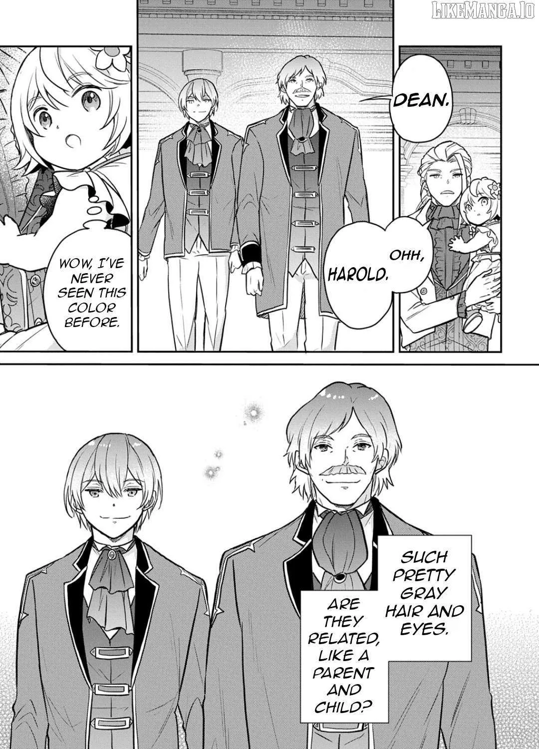 The Reborn Little Girl Won’t Give Up Chapter 55 page 33 - 