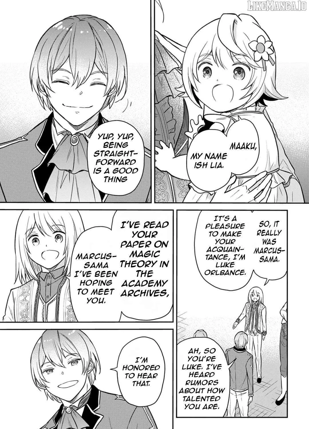 The Reborn Little Girl Won’t Give Up Chapter 55 page 37 - 