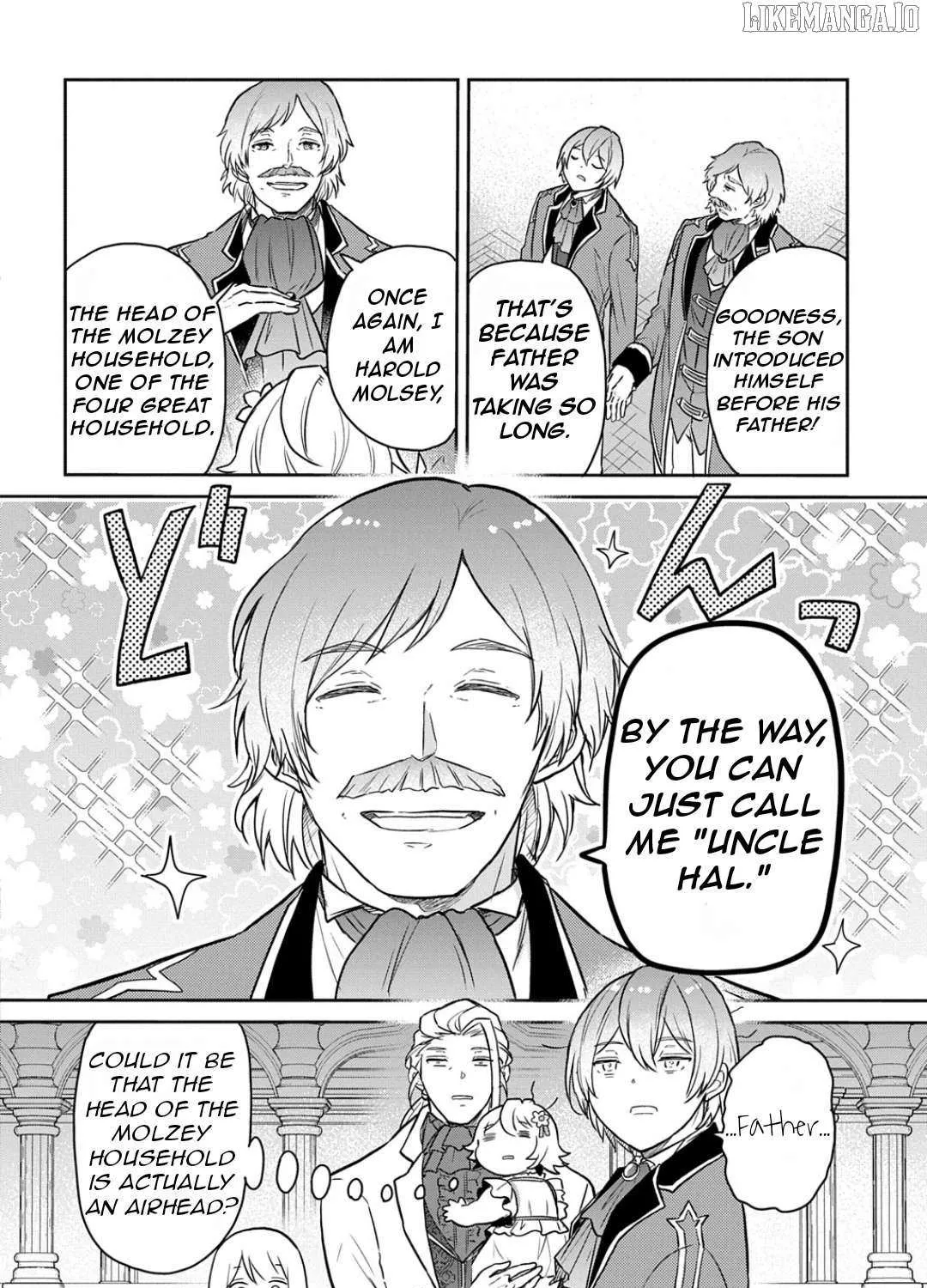 The Reborn Little Girl Won’t Give Up Chapter 55 page 39 - 