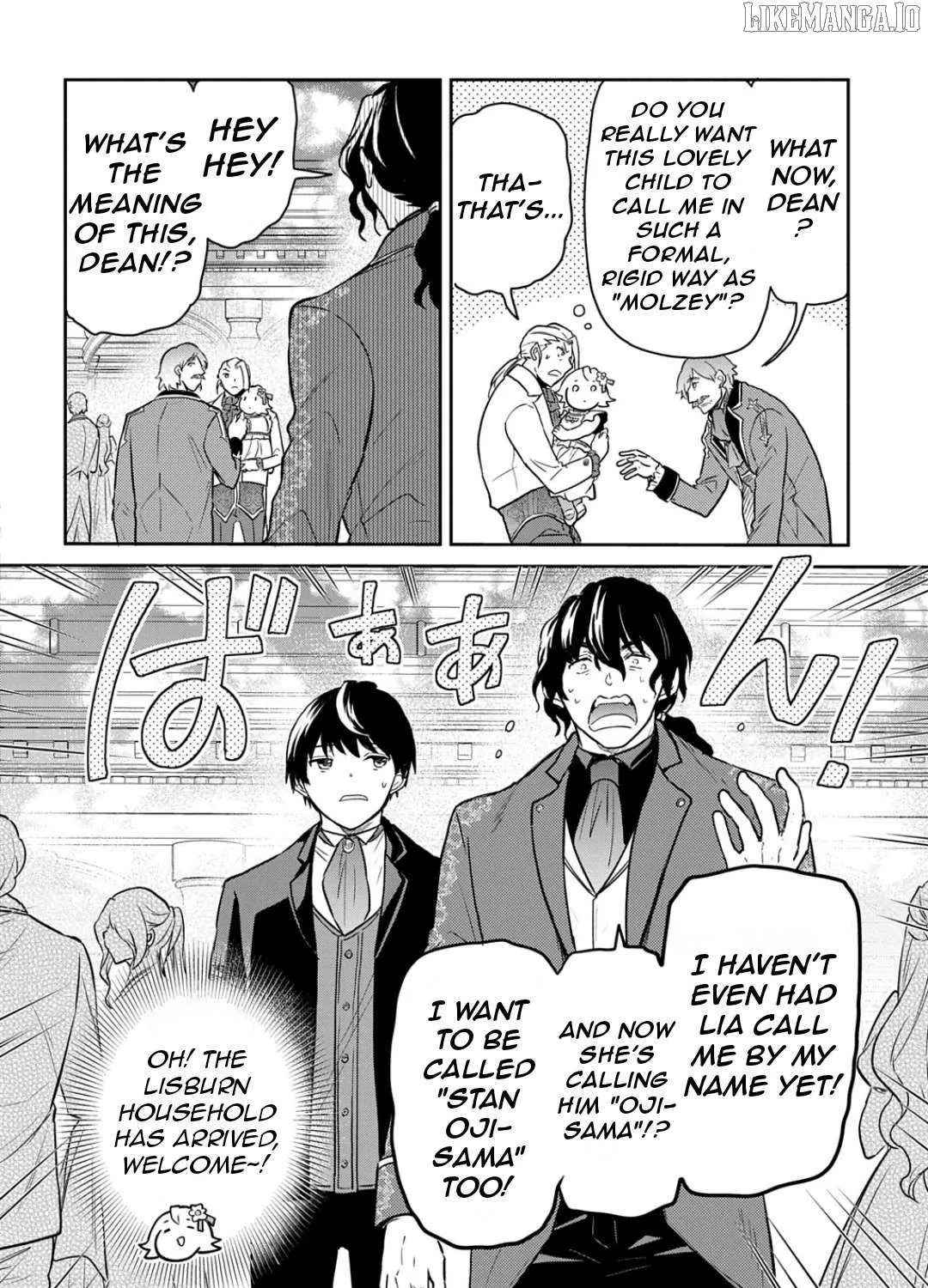 The Reborn Little Girl Won’t Give Up Chapter 55 page 43 - 