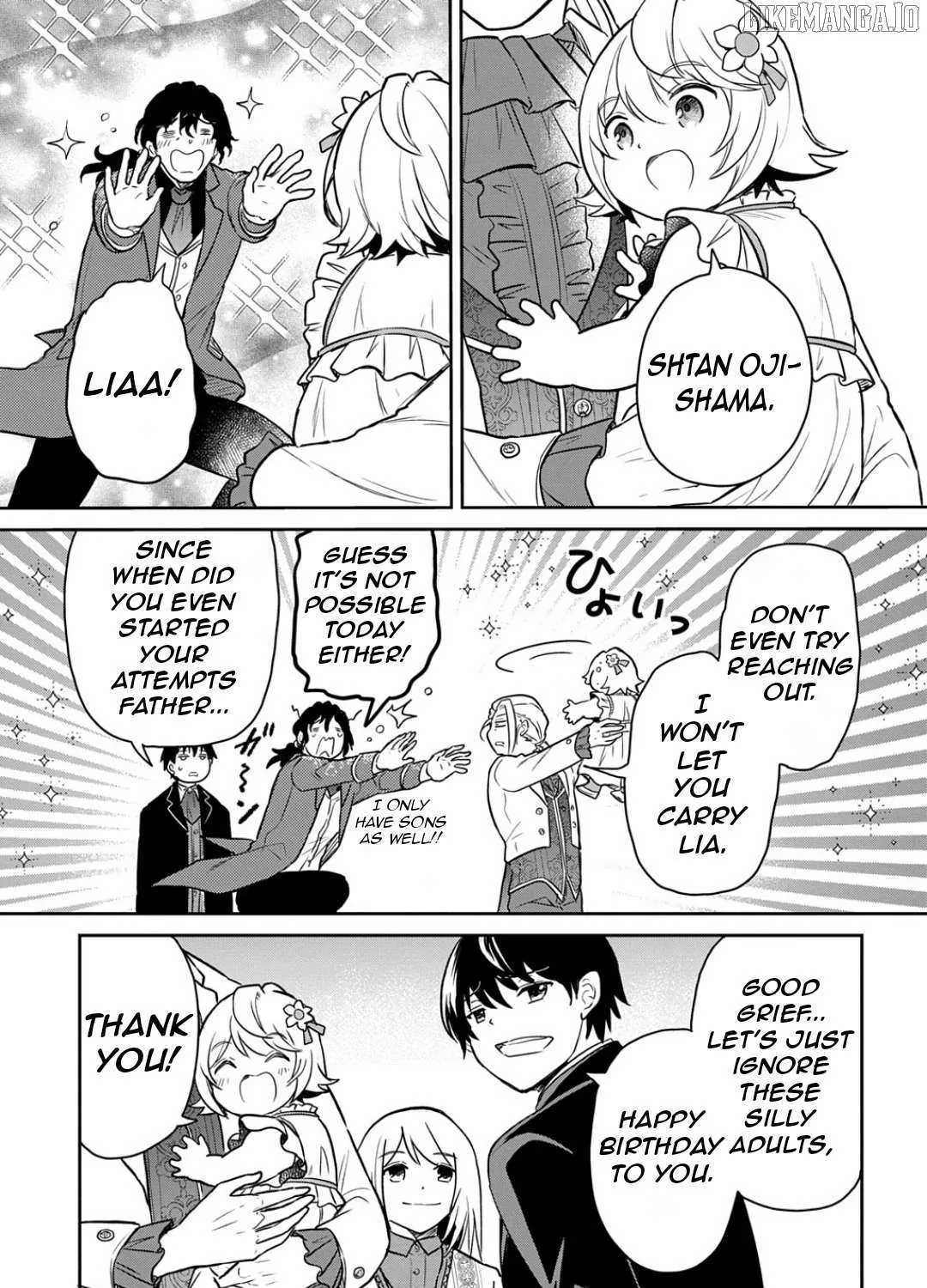 The Reborn Little Girl Won’t Give Up Chapter 55 page 45 - 