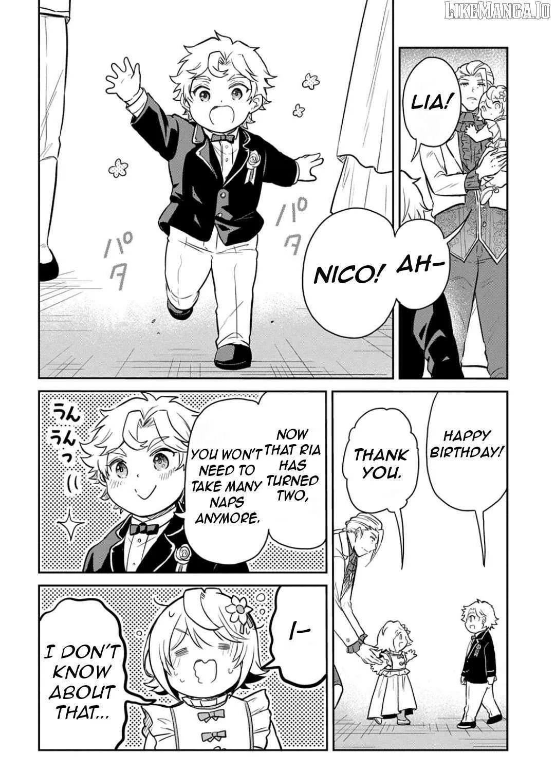 The Reborn Little Girl Won’t Give Up Chapter 55 page 47 - 