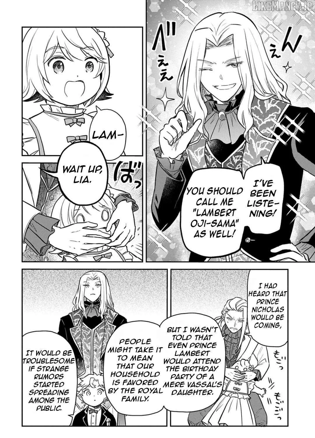 The Reborn Little Girl Won’t Give Up Chapter 55 page 51 - 