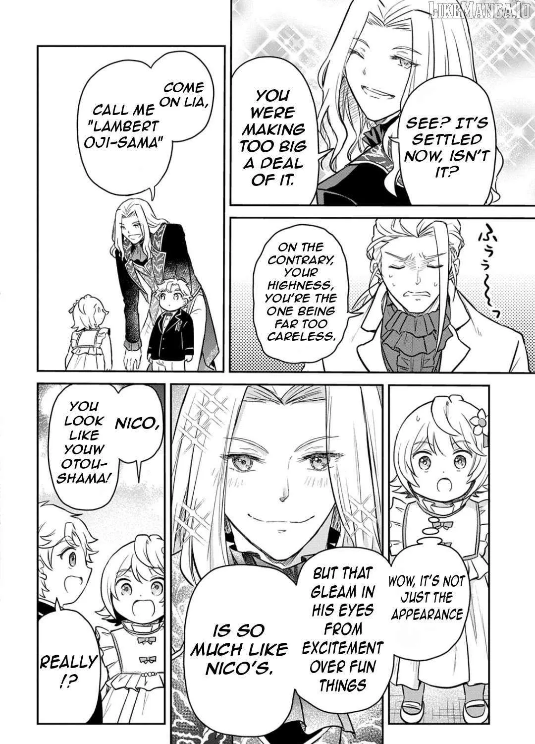 The Reborn Little Girl Won’t Give Up Chapter 55 page 55 - 